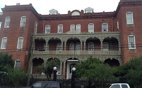 St Vincent's Guest House New Orleans