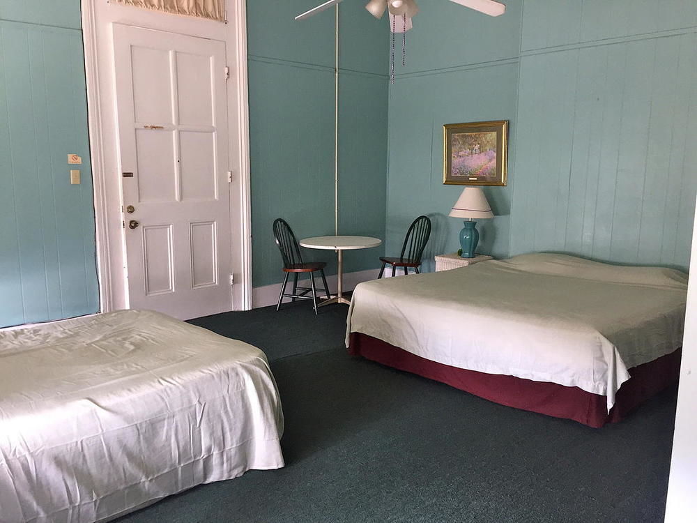 St Vincent'S Guest House New Orleans Exterior photo
